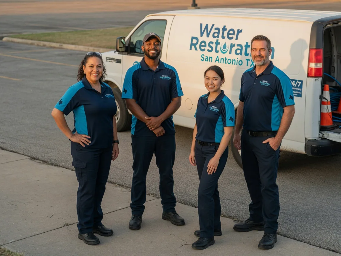 Water Damage Repair company in Ranburne, AL